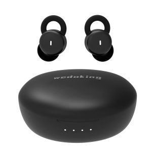 lbgwp60-Les Plus Petits Écouteurs De Sommeil Invisibles - Blocage Du Bruit Confortable - Casque Bluetooth Sans Fil Pour Dormir - Écouteurs Pour Les Personnes Dormant Sur Le Côté - Petits Écouteurs De - Neuf