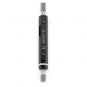 Jauge de filetage a mercure en acier, calibre de haute qualite, norme 2B, unites americaines 10-24UNC - Neuf