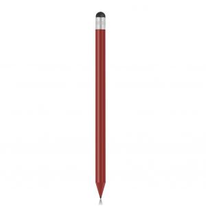 Stylet capacitif de remplacement pour ecran tactile, rouge, pour iPhone/Blackberry/HTC - Neuf