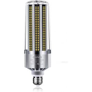Kaleidoscope-Ampoule Led En Maïs Super Lumineuse 240 W, Culot E40, 27 000 Lumens (Équivalent À 2700 W) 5000 K, Lumière Du Jour Blanc Froid, Pour Éclairage Commercial De Grande Surface, Garag[Q2122] - Neuf