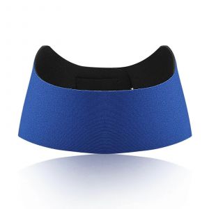 Nager Oreille Arceau De Protection R&eacute;glable Imperm&eacute;able Couverture De L'oreille Pour Douche Piscine Avec De La Sueur-Absorbant Des Mati&egrave;res - Neuf