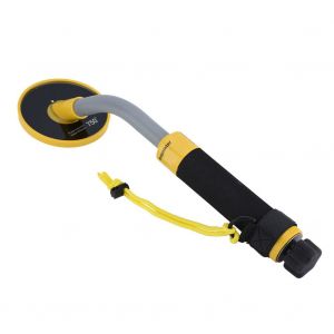 Detecteur de metaux souterrain PI750 Treasure Hunter Gold Detecteur de metaux portable etanche Jaune - Neuf