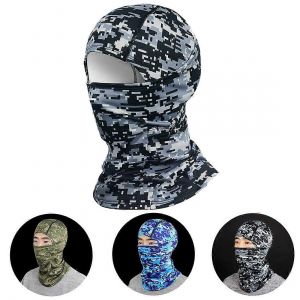 Masque Facial Chaud Avec Protection Uv, L&eacute;ger, Pour Le Cyclisme, La P&ecirc;che, La Moto Et Autres Activit&eacute;s Sportives. - Neuf