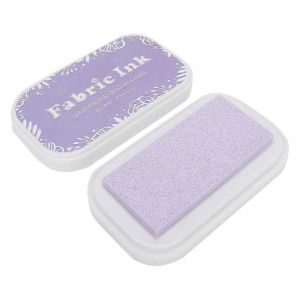 &Eacute;ponge Vintage Color&eacute;e Calendrier Livre Scrapbook Tampon &Agrave; Usage Multiple Tampon Encreur Peinture Accessoirebd-237 Seau Lilas - Neuf