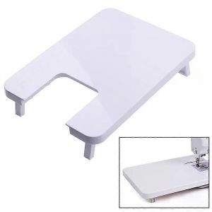 Promotion! Planche De Table D'extension Abs Dur Pour Pièces De Machine À Coudre Fanghua 505a - Neuf