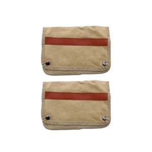 Accoudoir Sac De Rangement Toile Sac De Rangement Camping En Plein Air Pique-Sac De P&ecirc;che Sac Lat&eacute;ral C - Neuf