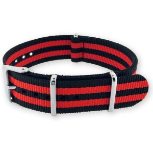 Kal-Bracelet De Montre Nato G10 Nylon Strap - Neuf