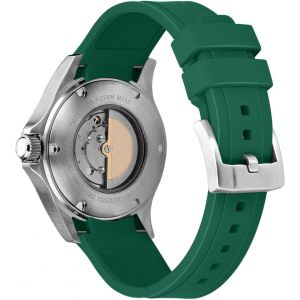 ERYI-Class 18Mm 20Mm 21Mm 22Mm 24Mm Bracelet De Montre En Caoutchouc Noble Incurv&eacute; Bracelet De Montre Pour Homme Femme Noir Bleu Marron Rouge Vert Blanc Gris Orange - Neuf