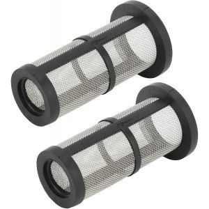 Lot de 2 écrans de Filtre en Ligne de Rechange,écran de Filtre pour Nettoyeur de Piscine en Ligne de Remplacement Compact pour Polaris 280 380 360 180 - Neuf