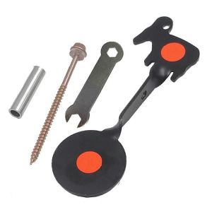 Target Steel Hunting Target Training Range Target,Sheep - Neuf