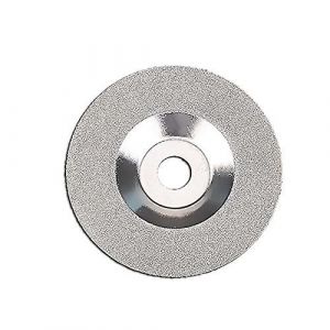 Disque de ponçage pour béton, disque de meulage diamanté, 2 pièces, disque de meulage, disque de meulage, disque de meule pour meuleuse d'angle - Neuf