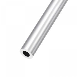 Kalanka-6063 Aluminium Tube (18mm Od X 10mm Id X 300mm L), Aluminium Rond Tube - Pour Maison Ameublement, Machines, Bricolage Artisanat - Neuf