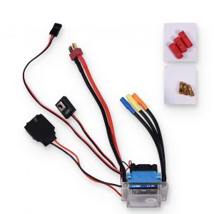 Controleur de vitesse electronique sans balais 60 A pour voiture et camion RC 1/10 1/12 - Neuf