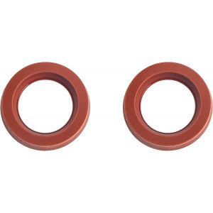 Kit De 2 Joints Pour Réservoirs De Machines À Café Compatibles Krups, Nespresso Et Rowenta - Code Original Ms-0907124 - Joints De Rechange Pour Krups - Joint De Réservoir D'Eau Pour Rowenta - Neuf