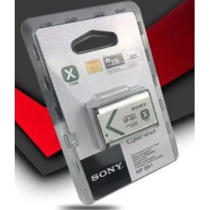 Sony NP-BX1 Batterie de Remplacement NP BX1 pour Cam&eacute;ra Sony DSC-RX100 / RX100 III / RX100 IV / RX100 V / HX90V - Neuf