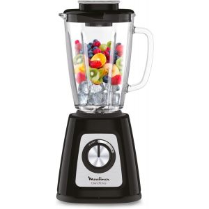 Blender &eacute;lectrique bol verre 1,75 L 800 W - Neuf