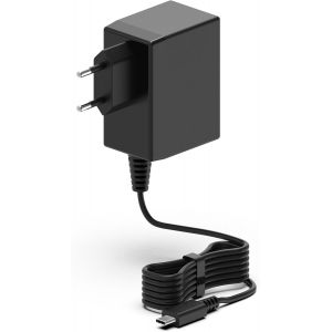 Charger for Switch/Steam Deck/Switch Lite/OLED,39W AC Adapter for Switch Console,15V/2.6A USB C Power Supply - Neuf