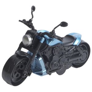 D Jouet Moto,Pull Back Moto Jouet, 1 :12 Mod&egrave;le de moto pour les gar&ccedil;ons,Pull Back Moto Toys- Boy Girl - Neuf