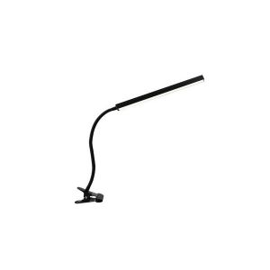 Lampe De Bureau Led &Agrave; Pince Usb Avec Couleurs De Lumi&egrave;re R&eacute;glables Et Col Flexible - Neuf