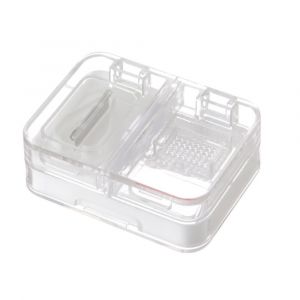 Blanc, Voyage Boîte À Pilules De Concassage Pilule Boîte De Machine De Découpe - Neuf