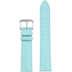 Kal-12mm Bracelet Montre En Cuir Véritable.Quickfit Watch Bracelet With Stainless Steel Metal Clasp For Men Women 12mm/13mm/14mm/15mm/16mm/17mm/18mm/19mm/20mm/21mm/22mm - Neuf