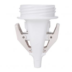 Adaptateur De Connecteur De Tire-Lait, Clip, Accessoires Pour Sac De Lait Maternel Pour Bebe (Grand Diametre) - Neuf