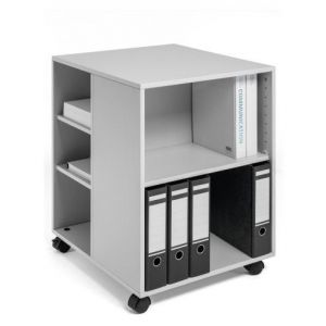 Durable 311310 chariot et support multim&eacute;dia Gris Chariot multimedia - Neuf