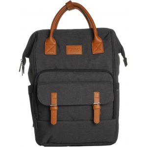 Ytseazn-- Sac À Langer Escapade-Sac À Dos À Langer Bébé-Sac Avec Matelas À Langer Pour Bébé Garçon Et Fille-Confortable-Pratique Pour Des Sorties Avec Bébé-Gris Foncé - Neuf