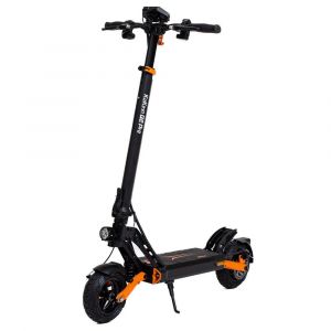 Trottinette &Eacute;lectrique Kukirin G2 Pro : Moteur 600 W, Batterie 48 V 15,6 Ah, Vitesse 45 Km/H, Autonomie 58 Km - Pliable, Avec Si&egrave;ge Amovible Et Pneus 9 Pouces - Neuf