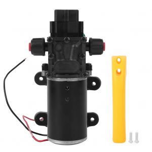 Pompe a membrane portable intelligente auto-amorcante, accessoire mecanique 12 V 100 W - Neuf