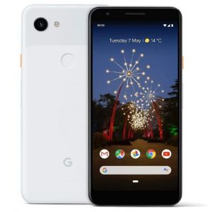 Google Pixel 3a 64 Go Blanc - Neuf