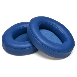 KAL-Remplacement Coussinets D'Oreille Pour Beats Studio 2 Wired/Studio 2 Wireless/Studio 3 Wired/Studio 3 Wireless Casque Par -Protein Pu Over-Ear Coussinet Casque -Coussinets De Rechange - Neuf