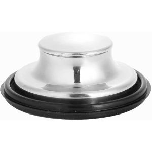 Ventes promotionnelles 1Pcs Bouchon d'évier de cuisine en acier inoxydable - Neuf