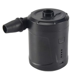 Pompe À Air Électrique Pompe À Air Sans Fil Portable Pompe De Matelas Gonflable Gonfleur Et Dégonfleur Pompe De Piscine Fo - Neuf