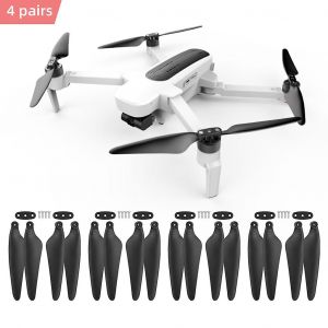 Am&eacute;lior&eacute; H&eacute;lice Pliable H&eacute;lices Props Blade Set Rc Drone Quadcopter Pi&egrave;ces De Rechange-G&eacute;n&eacute;rique - Neuf