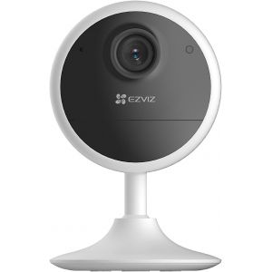 lbgwp60-Cb1 1080P Camera Surveillance Wifi Intérieur Sans Fil Sur Batterie 1600Mah, Caméra Bébé Wifi 2.4Ghz, Détection De Personne, 5M Vision Nocturne, Audio Bidirectionnel, Type C, Magnetic Mount - Neuf