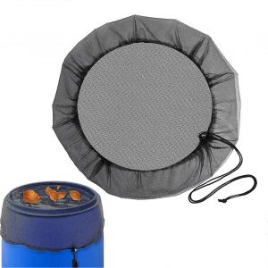 Filet De Recuperation D'eau De Pluie Reglable Et Reutilisable En Polyester, 80 Cm - Neuf