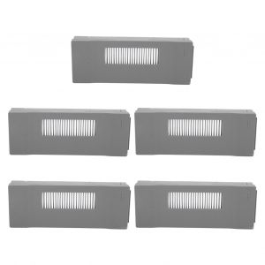 HJLIAN Lot de 5 filtres de rechange pour aspirateur Deebot M80 - Neuf