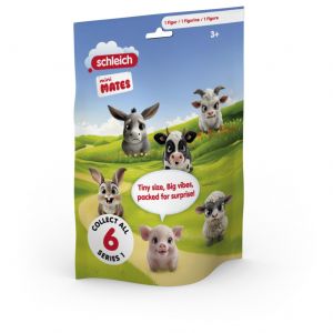 schleich Mini MATES Bubblymoo - Neuf