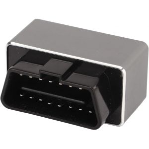 Adaptateur Secteur Obd, Chargeur Double Port 12V-24V 43W Avec Port Usb A 5V 2A Type C Universel Pour T&eacute;l&eacute;phone Portable Et Voiture Pour Accessoires De Voiture Mod&egrave;le 3 Y - Neuf