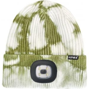 Enfants Led Casquette De Bonnet Éclairée, Lampe Frontale Rechargeable Par Usb Chapeaux De Nuit En Tricot D'hiver Plus Chauds Lumière Cadeaux Noël Pour Garçons Filles - Neuf