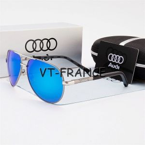 Lunettes De Soleil Polarisee Audi, Modele: H1 - Neuf