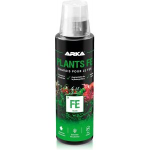 Teppe-Engrais Fer Aquarium Plantes ¿ Microbe-Lift Plants Fe 236ml ¿ Contre Feuilles Jaunes & Carences ¿ Feuillage Vert Intense ¿ Sans Nitrate Ni Phosphate ¿ Dose Hebdomadaire Facile - Neuf