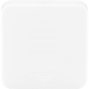 Switchbot T&eacute;l&eacute;commande Intelligente, Mini Hub, Blanc - Neuf