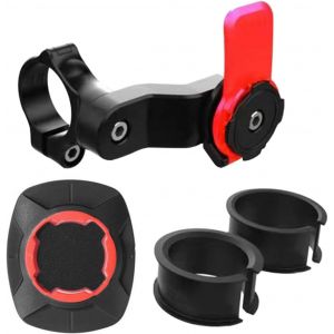 Bike Phone Holder Bicycle Vibration Damper Motorcycle Handlebar Universal For 4.7-7.2 Inch Smartphone - Neuf