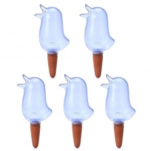 HJLIAN Arrosoirs automatiques pour plantes en forme d'oiseau mignon, pour pelouses et plantes en pot - Neuf