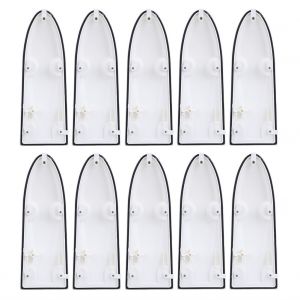 Lot de 10 coques interieures de rechange pour bateau telecommande sans balais FT012 - Neuf