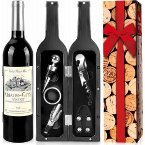Kit Sommelier Complet &iquest; Coffret Accessoires Vin - Neuf