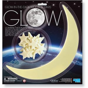 KALANKA-Glow Moon & Stars Large - Neuf