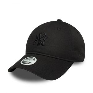 Casquette New Era 9twenty Mlb New York Yankees Bow Noire Pour Femme - Neuf